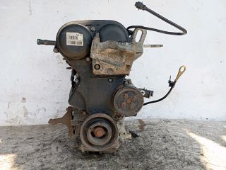 bontott FORD FIESTA VI Motor (Fűzött blokk hengerfejjel)