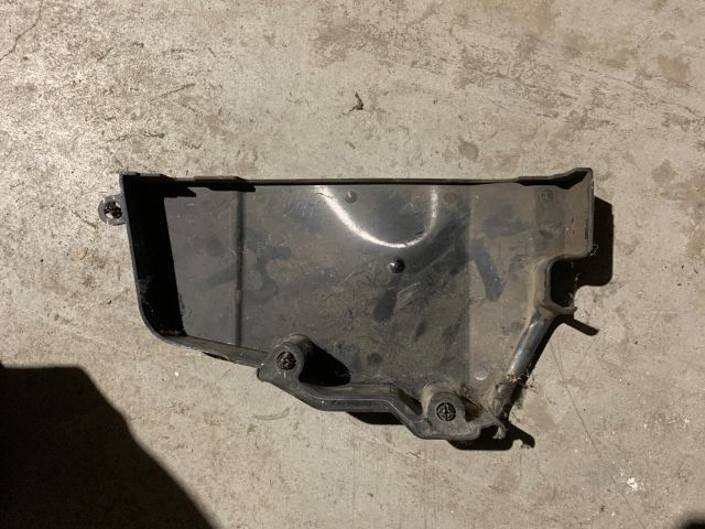 bontott FORD FIESTA VI Motorvezérlő Doboz (Műanyag)