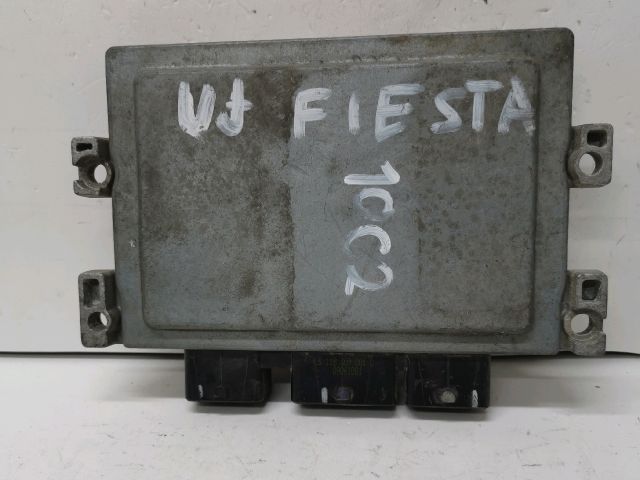 bontott FORD FIESTA VI Motorvezérlő