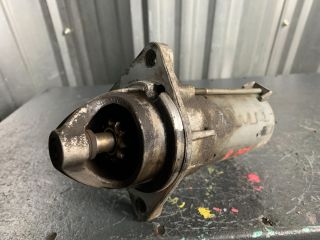 bontott FORD FIESTA VI Önindító