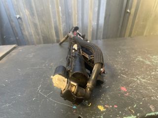 bontott FORD FIESTA VI Porlasztó Sor / Híd