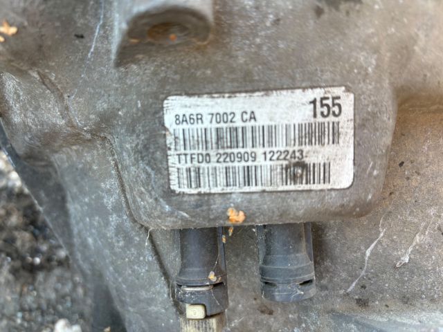 bontott FORD FIESTA VI Váltó (Mechanikus)