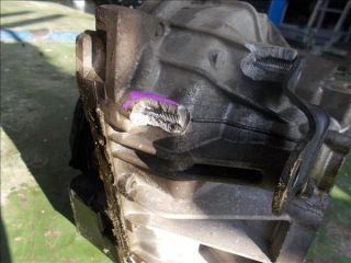 bontott FORD FIESTA VI Váltó (Mechanikus)