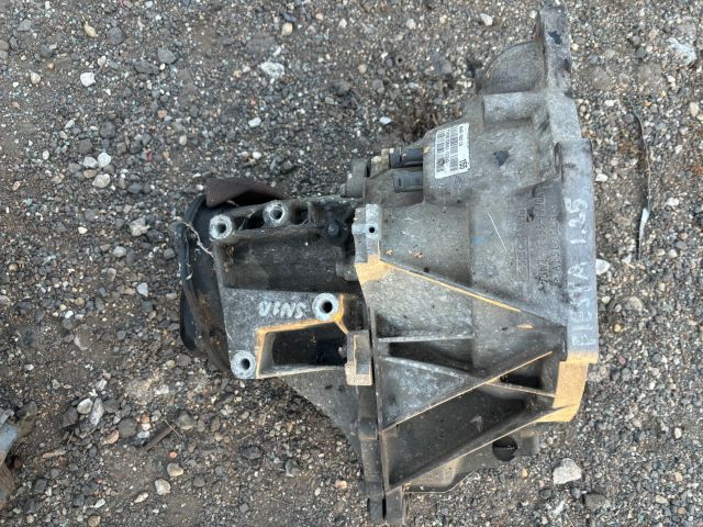 bontott FORD FIESTA VI Váltó (Mechanikus)