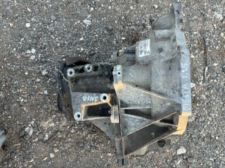 bontott FORD FIESTA VI Váltó (Mechanikus)