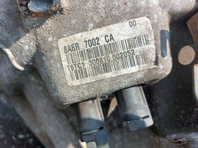 bontott FORD FIESTA VI Váltó (Mechanikus)