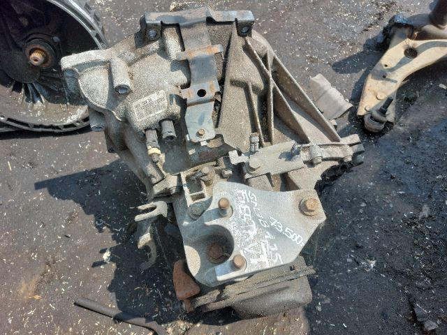 bontott FORD FIESTA VI Váltó (Mechanikus)