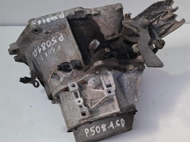 bontott FORD FIESTA VI Váltó (Mechanikus)