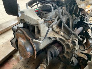 bontott FORD FIESTA VI Váltó (Mechanikus)