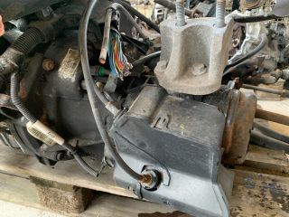 bontott FORD FIESTA VI Váltó (Mechanikus)