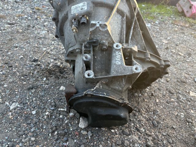 bontott FORD FIESTA VI Váltó (Mechanikus)