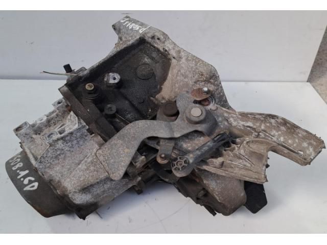 bontott FORD FIESTA VI Váltó (Mechanikus)