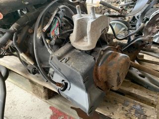 bontott FORD FIESTA VI Váltó (Mechanikus)