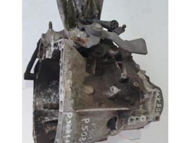 bontott FORD FIESTA VI Váltó (Mechanikus)