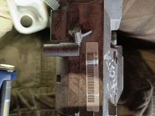 bontott FORD FIESTA VI Gyújtáskapcsoló