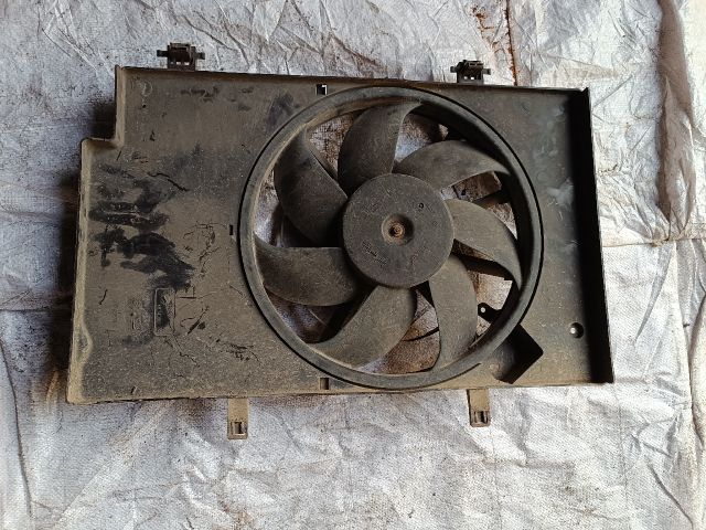 bontott FORD FIESTA VI Hűtőventilátor