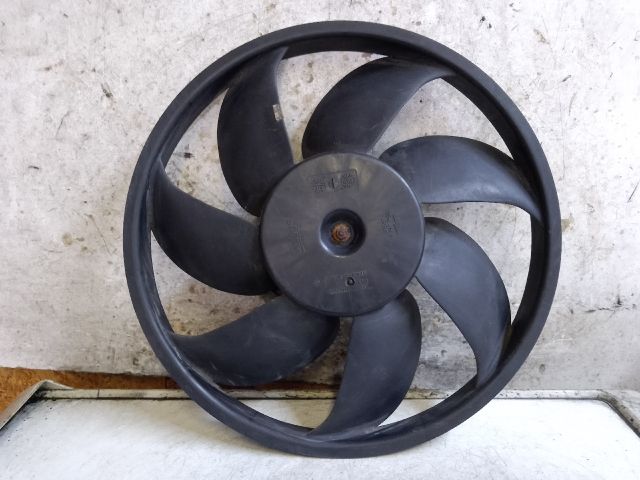 bontott FORD FIESTA VI Hűtőventilátor