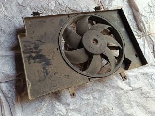 bontott FORD FIESTA VI Hűtőventilátor