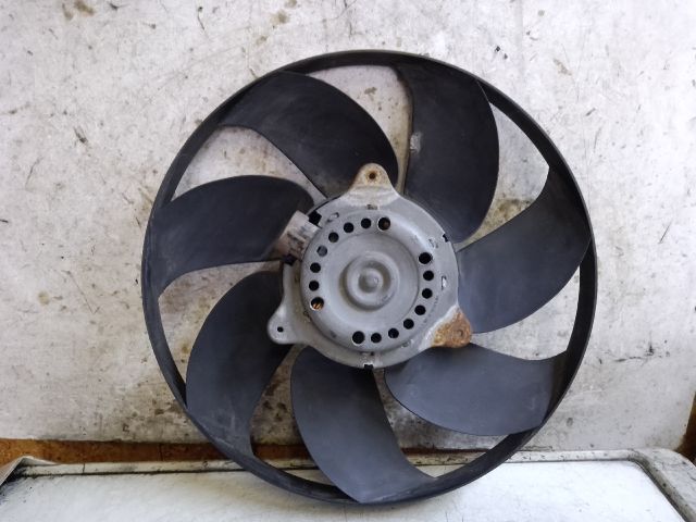 bontott FORD FIESTA VI Hűtőventilátor