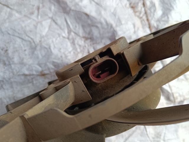 bontott FORD FIESTA VI Hűtőventilátor