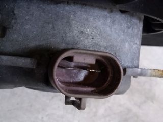 bontott FORD FIESTA VI Hűtőventilátor