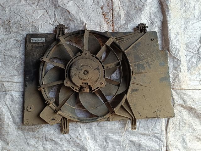 bontott FORD FIESTA VI Hűtőventilátor