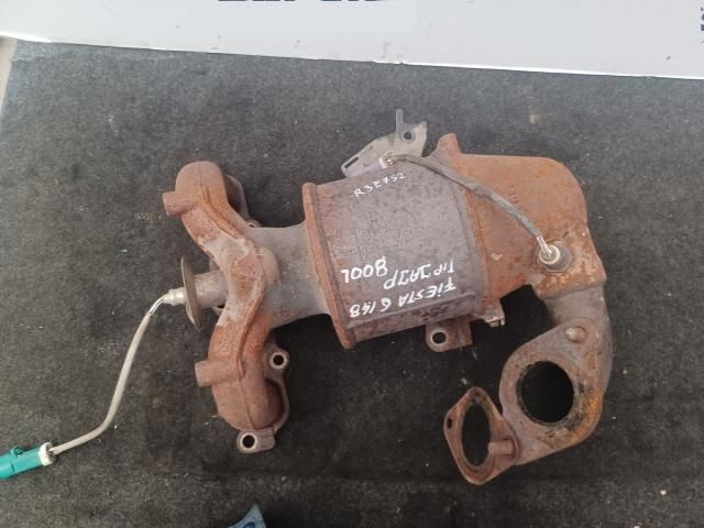 bontott FORD FIESTA VI Katalizátor