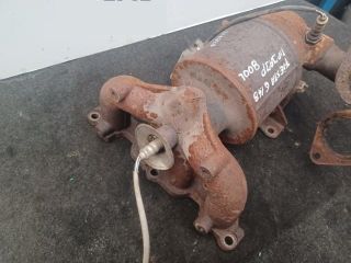 bontott FORD FIESTA VI Katalizátor