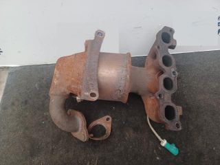 bontott FORD FIESTA VI Katalizátor