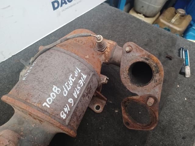 bontott FORD FIESTA VI Katalizátor