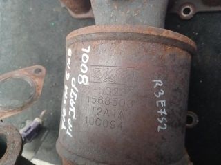 bontott FORD FIESTA VI Katalizátor