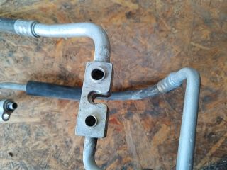 bontott FORD FIESTA VI Klíma Cső