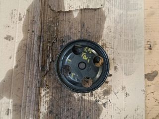 bontott FORD FIESTA VI Kormányszervó Motor (Hidraulikus)