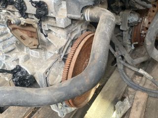 bontott FORD FIESTA VI Motor (Fűzött blokk hengerfejjel)