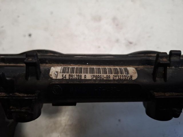 bontott FORD FIESTA VI Nagynyomású Üzemanyag Gyűjtőcső