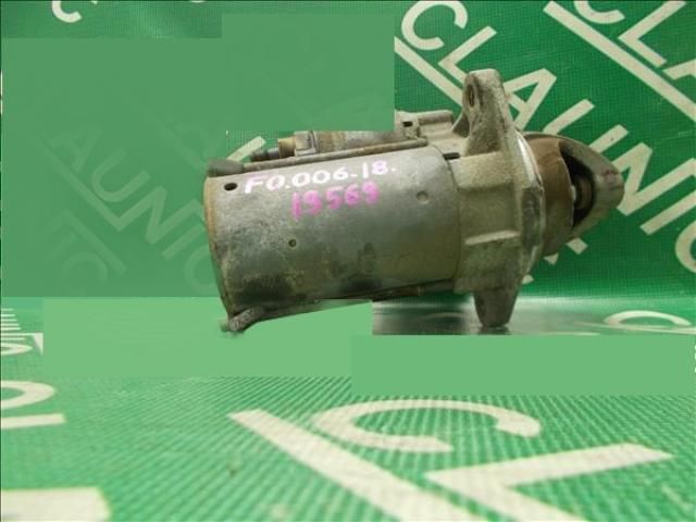 bontott FORD FIESTA VI Önindító