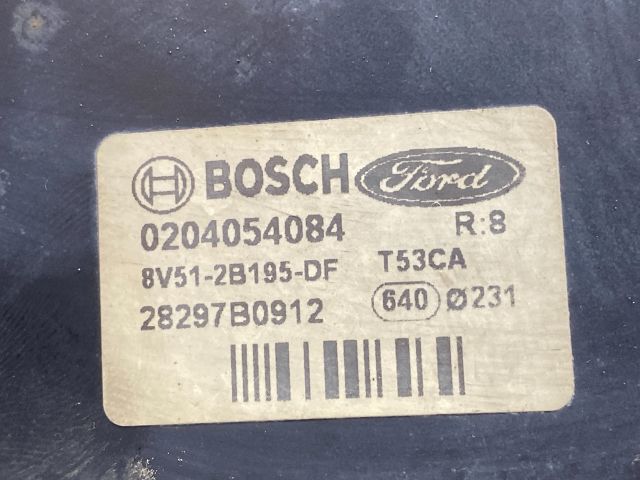 bontott FORD FIESTA VI ABS Kocka