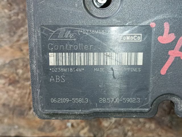 bontott FORD FIESTA VI ABS Kocka