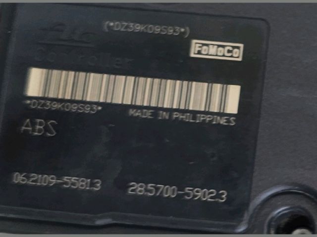 bontott FORD FIESTA VI ABS Kocka