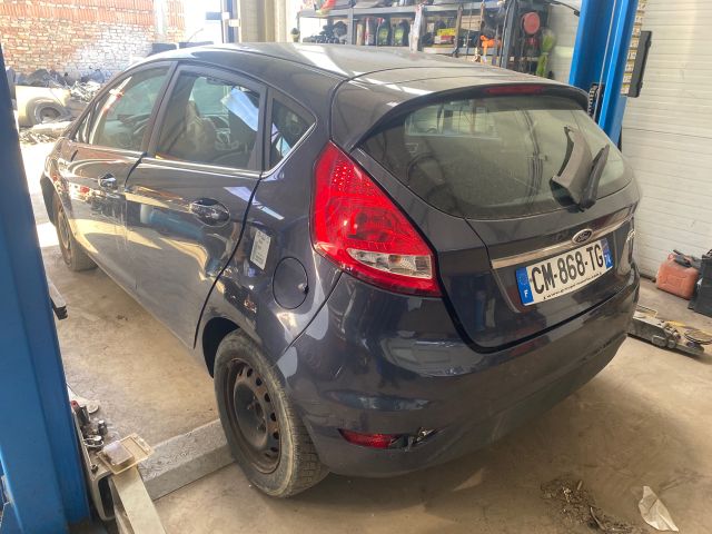 bontott FORD FIESTA VI Bal első Csonkállvány Kerékaggyal