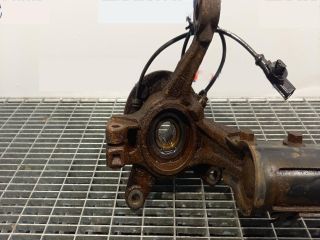 bontott FORD FIESTA VI Bal első Csonkállvány