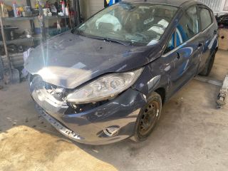 bontott FORD FIESTA VI Bal első Gólyaláb (Lengécsillapító, Rugó)