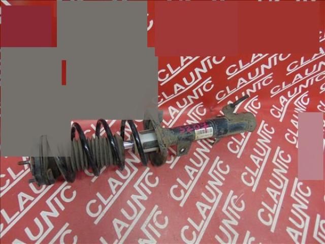 bontott FORD FIESTA VI Bal első Gólyaláb (Lengécsillapító, Rugó)