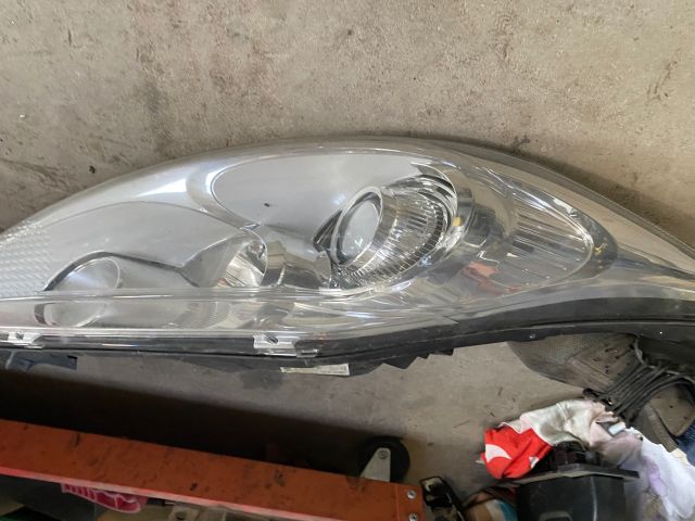 bontott FORD FIESTA VI Bal első Lengőkar