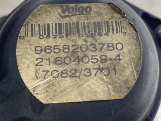 bontott FORD FIESTA VI EGR / AGR Szelep