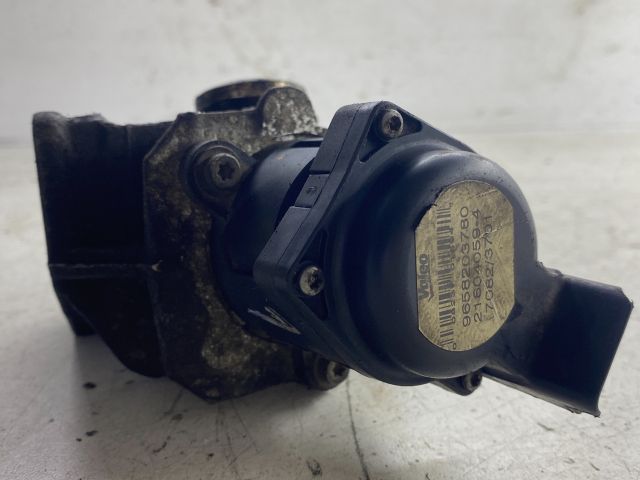 bontott FORD FIESTA VI EGR / AGR Szelep