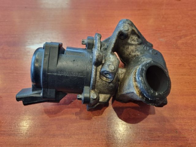 bontott FORD FIESTA VI EGR / AGR Szelep