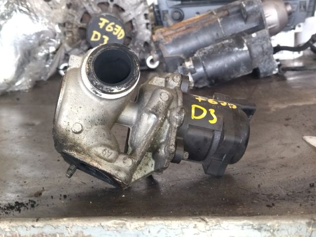 bontott FORD FIESTA VI EGR / AGR Vákum Szelep