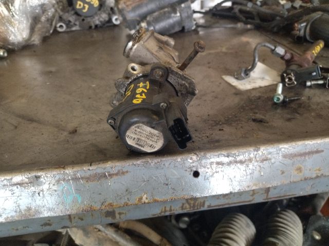 bontott FORD FIESTA VI EGR / AGR Vákum Szelep