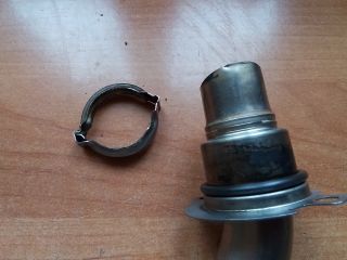 bontott FORD FIESTA VI EGR Hűtő Cső